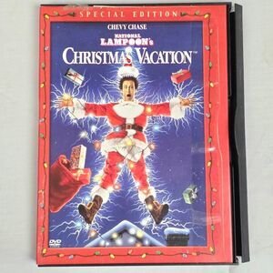 Christmas Vacation DVD Special Edition Slipcover